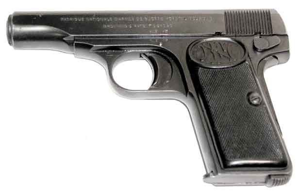 Browning 1910 New Model .32 ACP