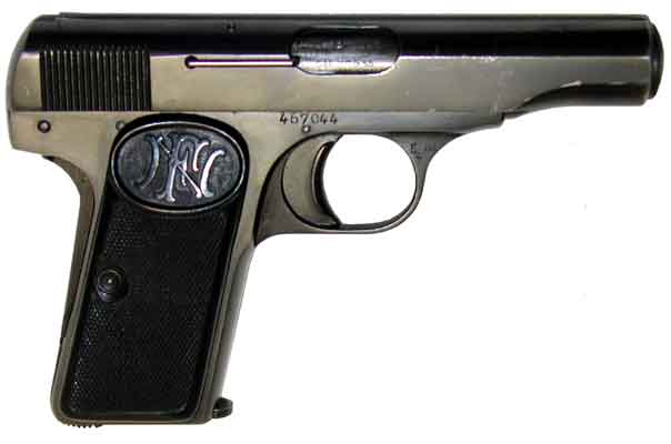 Browning 1910 New Model .32 ACP