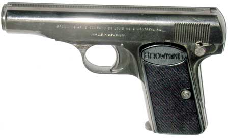 Browning 1955 .380 ACP