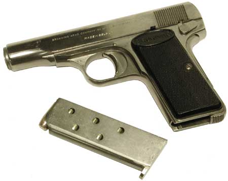 Browning 1955 .380 ACP