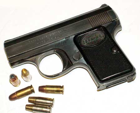 Baby Browning 25 ACP