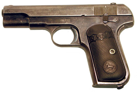 Colt 1903 3rd version 109xxx .32 ACP