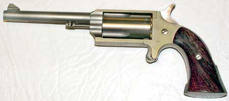 Freedom Arms 22 Mag boot pistol