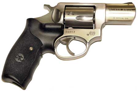 Ruger SP101 38 Special