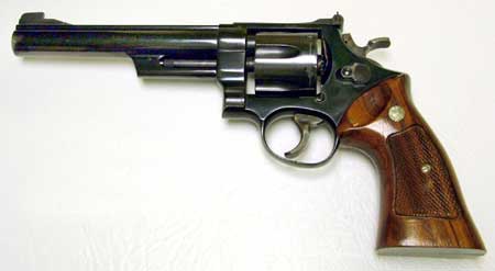 S&W 1955 Target Model 25-2 .45 ACP cal