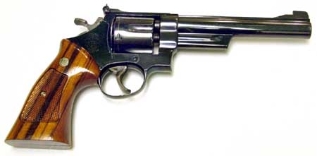 S&W 1955 Target Model 25-2 .45 ACP cal