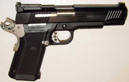 Wilson Combat Pistol