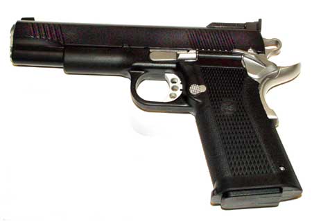 Wilson Combat Pistol