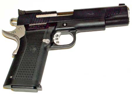 Wilson Combat Pistol SN 00012