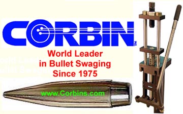 Corbin Swaging Equipment Since 1975