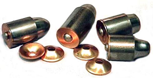 Base Guard bullets