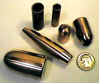 Bullets you can make and sell