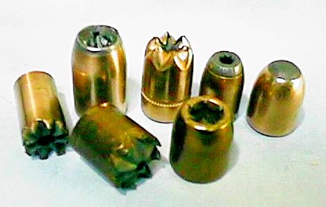 Click for bullet design info