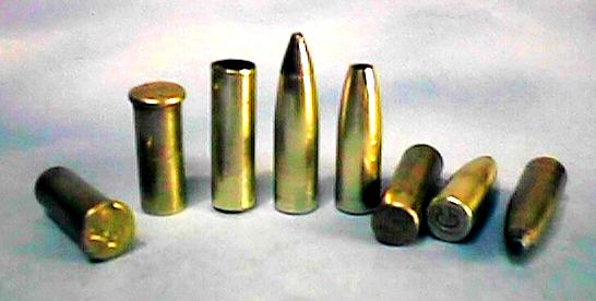 Rimfire Case Bullets
