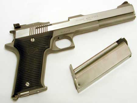 AMT AutoMag (22 Magnum)