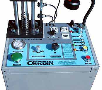 Corbin Hydro Press CHP-1
