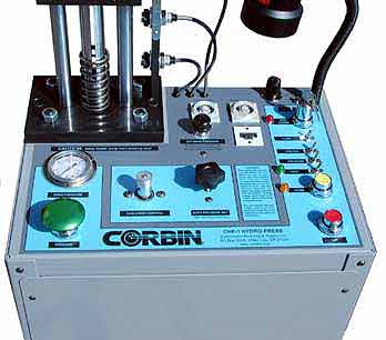 Corbin Hydro-Press