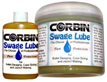 Corbin Swage Lube