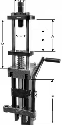 CSP-2 dimensions