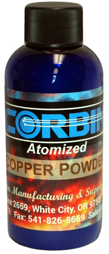 Atomized Copper