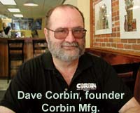 Dave Corbin, CEO