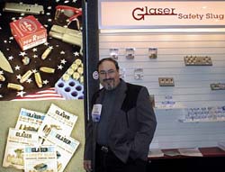 Peter R. Pi, Glaser Safety Slugs