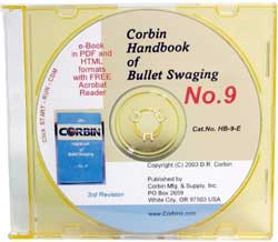 Corbin Handbook No.9 on CD-ROM