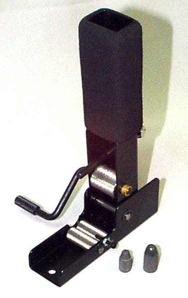 HCT-2 Bullet Knurling Tool