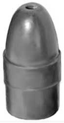 heel type bullet