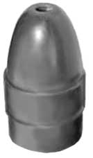 heel-type bullet