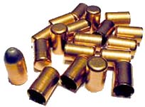 Pistol Bullets