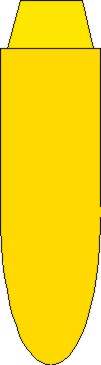 Boattail design