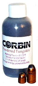 Tungsten Powder