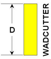 wadcutter